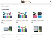 Tablet Screenshot of ishoppingdeals.com